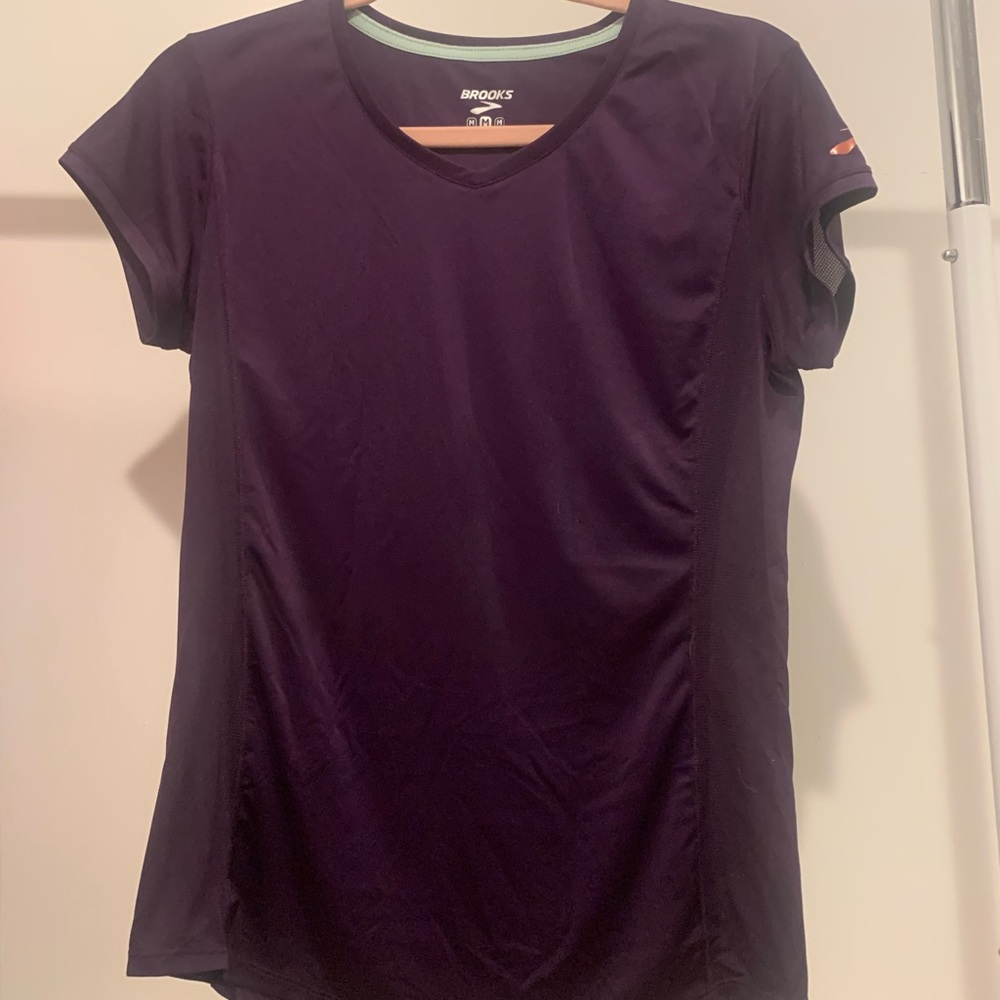 Brooks Run Shirt